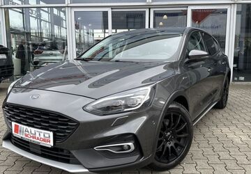 Ford Focus 84.944 km 15.980 &euro; Braunschweig 38112