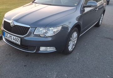 Skoda Superb 189.000 km 4.300 &euro; Salzgitter 38226