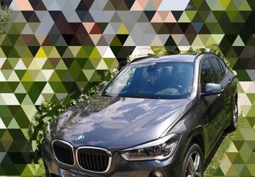 BMW X1 185.000 km 18.500 &euro; Salzgitter Bad 38259