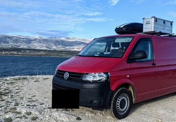 VW T5 Transporter 233.000 km 16.500 &euro; Braunschweig 38114