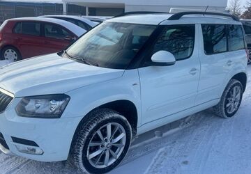 Skoda Yeti 226.000 km 7.199 &euro; Salzgitter 38229