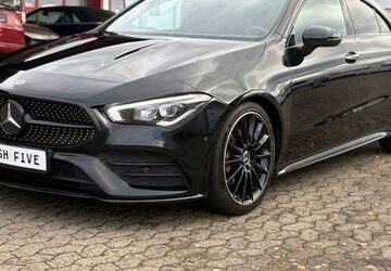 Mercedes-Benz CLA 220 102.000 km 26.000 &euro; Braunschweig 38112