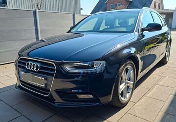 Audi A4 99.450 km 12.900 &euro; Wolfenbüttel 38300