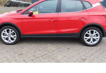 Seat Arona 1.0 FR-Line TSI BMT DSG Navi Klima Alu 14.600 km 17.990 &euro; Vordorf 38533
