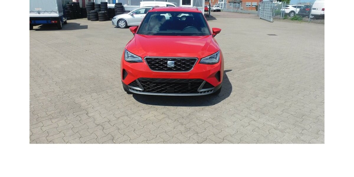 Seat Arona 1.0 FR-Line TSI BMT DSG Navi Klima Alu 14.600 km 18.990 &euro; Vordorf 38533