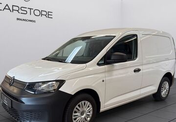 VW Caddy 49.255 km 16.999 &euro; Braunschweig 38122