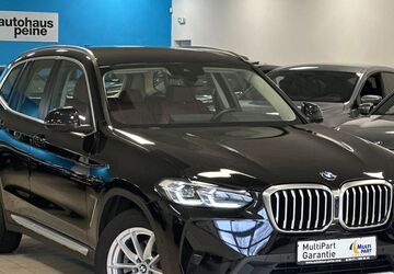 BMW X3 99.208 km 33.397 &euro; Peine 31228