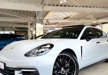 Porsche Panamera 85.002 km 66.250 &euro; Salzgitter 38228