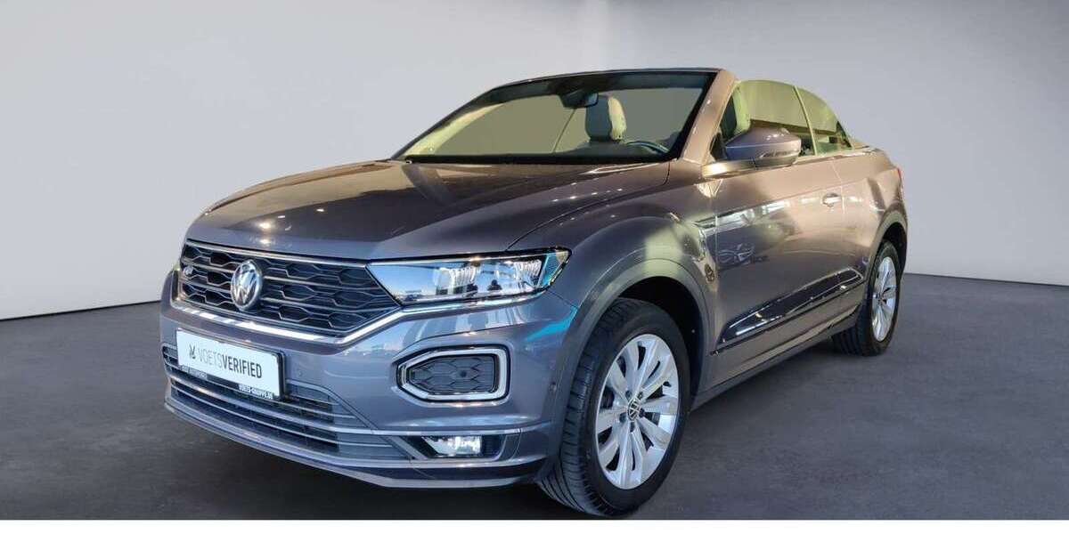 VW T-Roc 49.309 km 24.990 &euro; Hildesheim 31135