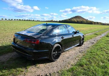 Audi A6 168.000 km 18.600 &euro; Braunschweig 38116