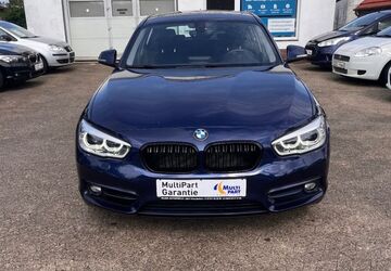 BMW 118 112.000 km 19.250 &euro; Braunschweig 38104