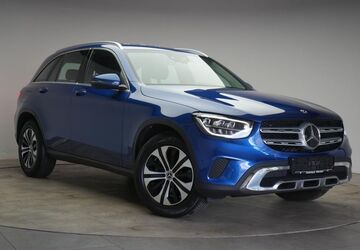 Mercedes-Benz GLC 220 124.000 km 33.990 &euro; Braunschweig 38110