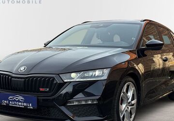 Skoda Octavia 93.950 km 27.690 &euro; Goslar 38640