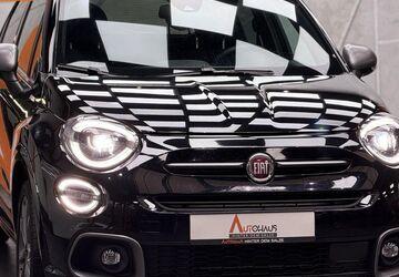 Fiat 500X 49.500 km 18.450 &euro; Salzgitter 38259