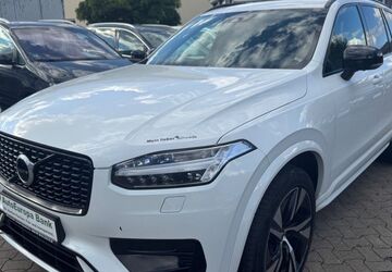 Volvo XC90 234.560 km 27.499 &euro; Wolfenbüttel 38304