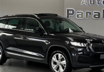 Skoda Kodiaq 62.864 km 31.490 &euro; Salzgitter 38259