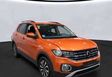 VW T-Cross 27.200 km 16.950 &euro; Goslar 38644