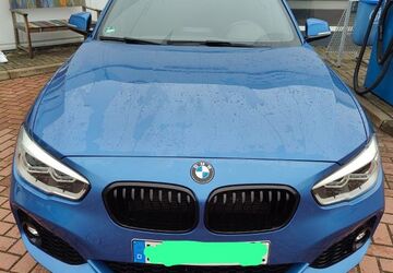BMW 118 114.000 km 13.300 &euro; Bad Salzdetfurth 31162