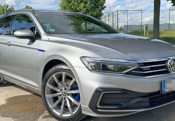 VW Passat Variant 80.500 km 22.500 &euro; Salzgitter 38239