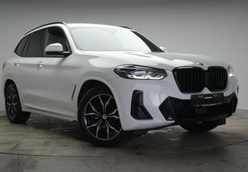 BMW X3 97.000 km 38.990 &euro; Braunschweig 38110