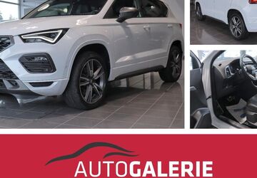 Seat Ateca 100.000 km 19.950 &euro; Braunschweig 38116