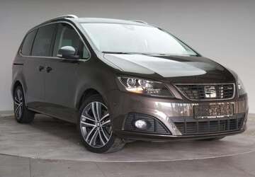 Seat Alhambra 96.000 km 27.490 &euro; Braunschweig 38110