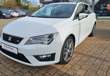 Seat Leon 90.250 km 15.990 &euro; Schwülper 38179