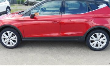 Seat Arona 1.0 X-Perience TSI BMT Navi Klima Alu 18.000 km 17.390 &euro; Vordorf 38533