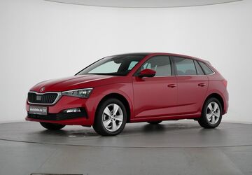 Skoda Scala 9.313 km 20.489 &euro; Salzgitter 38229
