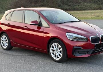 BMW 225 Active Tourer 38.000 km 18.500 &euro; Ilsede 31241