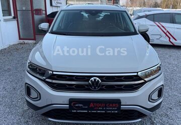 VW T-Roc 133.331 km 19.999 &euro; Goslar 38644