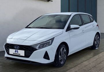 Hyundai i20 47.727 km 15.790 &euro; Salzgitter 38229