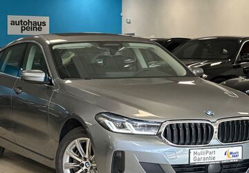 BMW 630 Gran Turismo 104.136 km 37.999 &euro; Peine 31228