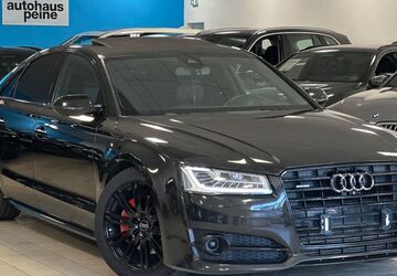 Audi A8 214.000 km 23.799 &euro; Peine 31228