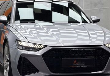 Audi RS6 113.000 km 78.950 &euro; Salzgitter 38259