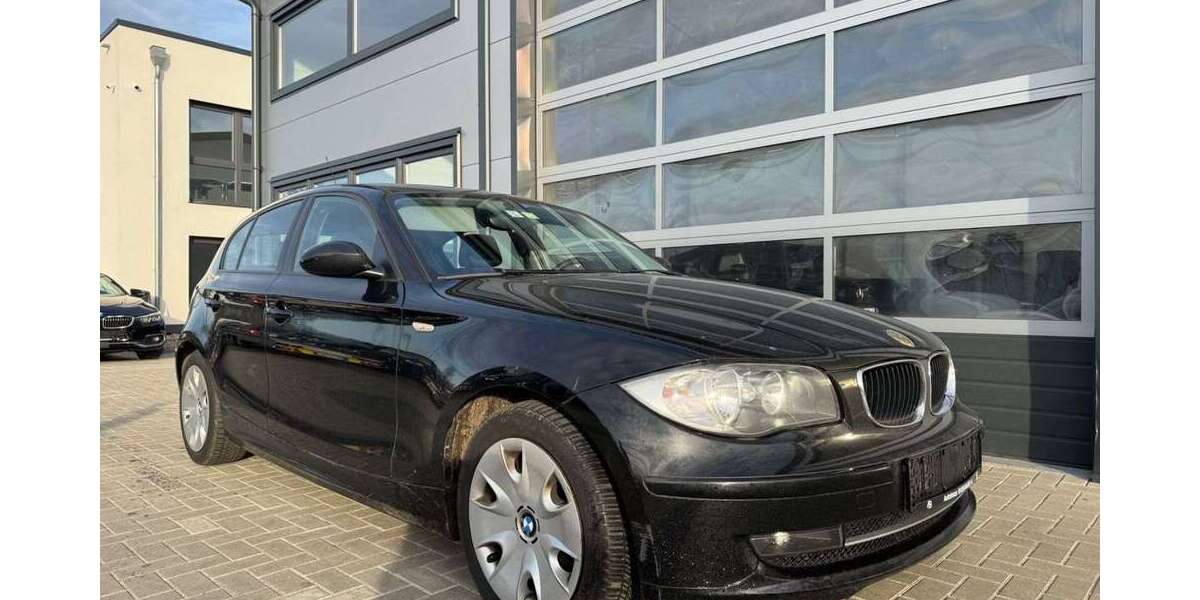 BMW 118 169.986 km 2.990 &euro; Lengede OT Broistedt 38168
