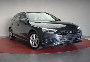 Audi A4 36.000 km 29.990 &euro; Braunschweig 38110