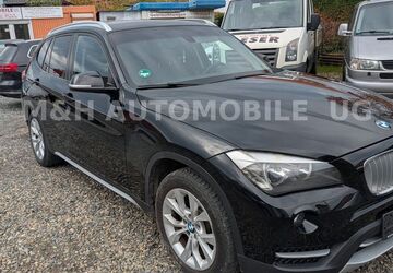 BMW X1 133.000 km 7.599 &euro; Braunschweig 38118