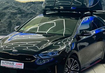 Kia pro ceed / ProCeed 19.000 km 38.900 &euro; Salzgitter 38259