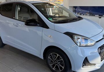 Hyundai i10 13.850 km 13.790 &euro; Braunschweig 38116