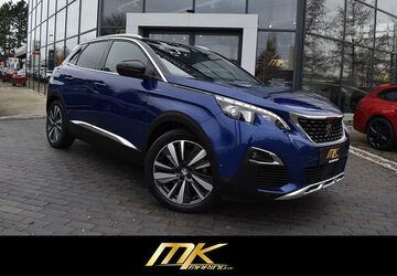 Peugeot 3008 95.209 km 20.990 &euro; Braunschweig 38114