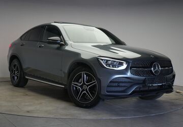 Mercedes-Benz GLC 400 99.000 km 43.490 &euro; Braunschweig 38110