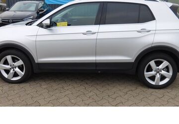VW T-Cross 22.700 km 17.990 &euro; Vordorf 38533
