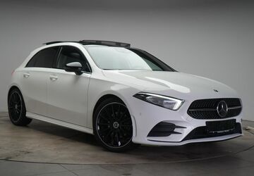 Mercedes-Benz A 180 35.000 km 27.490 &euro; Braunschweig 38110