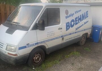 Renault Trafic 148.000 km 900 &euro; Salzgitter 38259