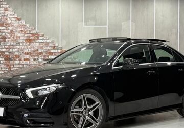 Mercedes-Benz A 200 80.000 km 26.990 &euro; Braunschweig 38106