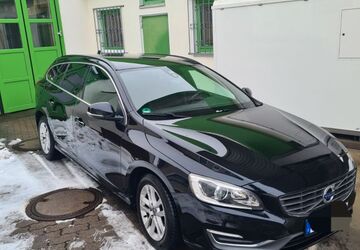 Volvo V60 179.983 km 8.999 &euro; Edemissen 31234