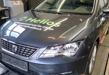 Seat Leon 88.746 km 15.450 &euro; Goslar 38642