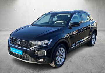VW T-Roc 57.167 km 22.452 &euro; Goslar 38644