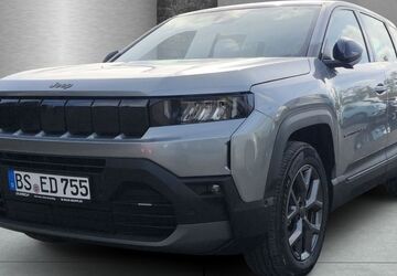 Jeep Compass 3.877 km 39.990 &euro; Braunschweig 38126